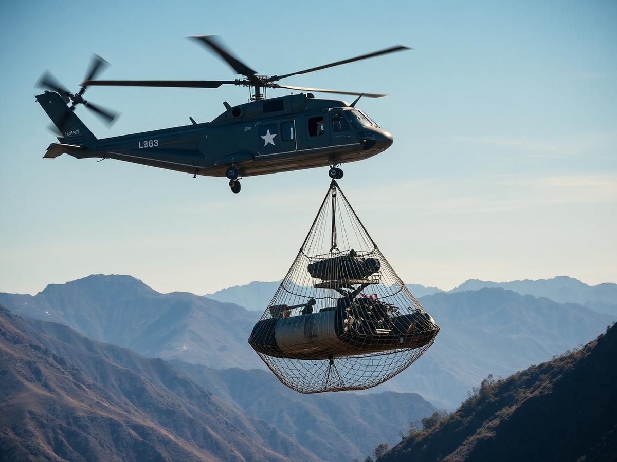 Cargo Movement
